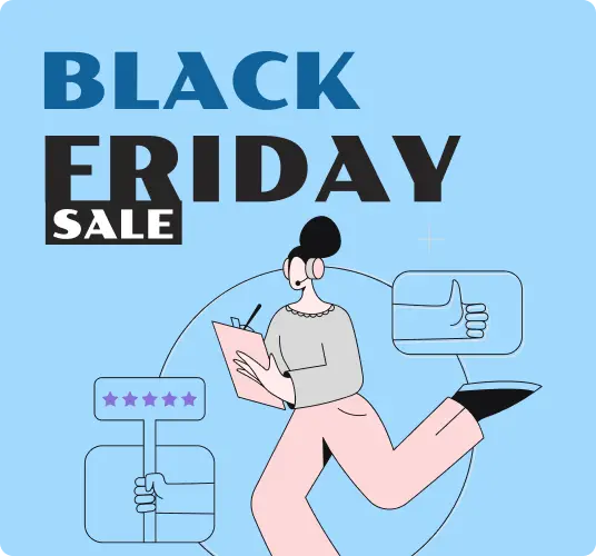 Black Friday Sale