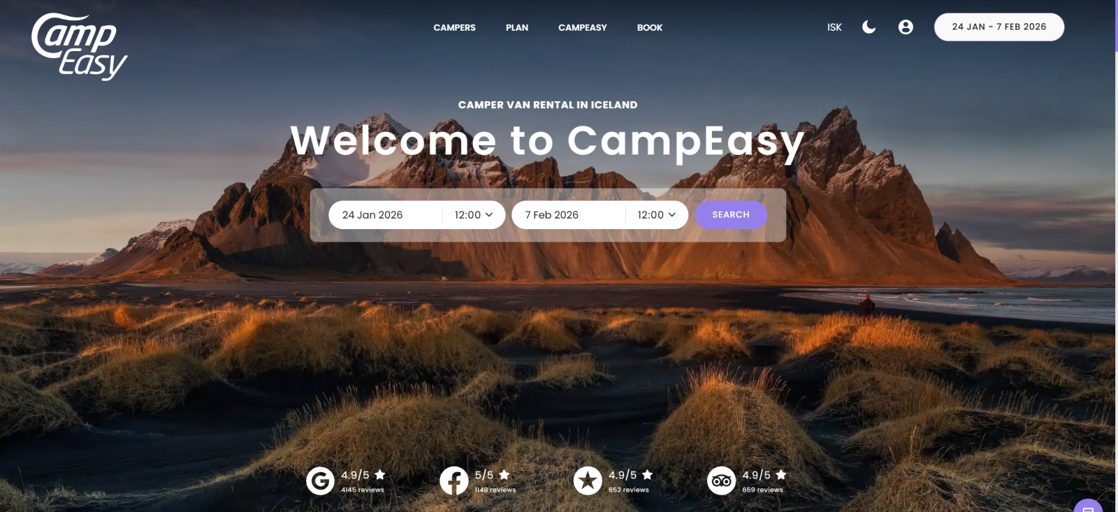 CampEasy copy