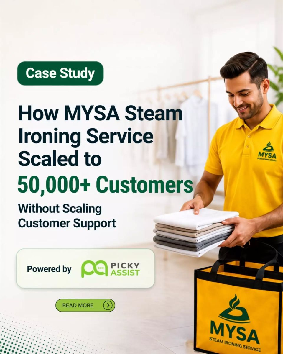 Picky Assist – Best for Automating WhatsApp Sales, Support, and Follow-Ups in One CRM