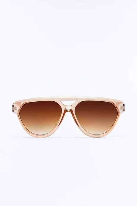 Flight Sunglasses Wants Pilots and Drivers to Stop Squinting at the Horizon