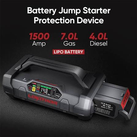 LOKITHOR JA301 Review – A 4-in-1 Roadside Emergency Kit Worth Keeping in Your Trunk
