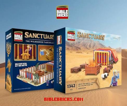 Bible Bricks Review – Making Bible Stories Tangible, Brick by Brick