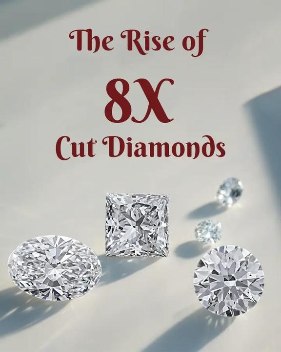 Ouros Jewels Puts Old-Cut Charm and Certified Lab Diamonds Under One Roof