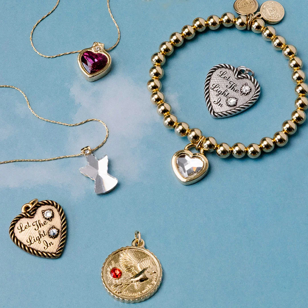 &LIVY Wants Your Jewelry to Mean Something, and to Change With You