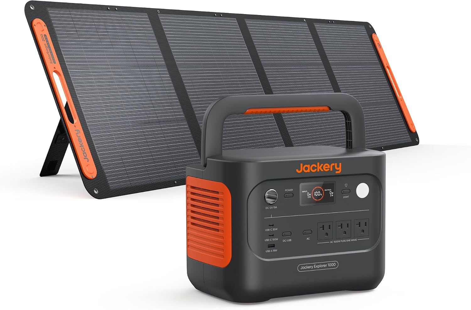 Jackery Wants the Next Power Outage to Be a Non-Event