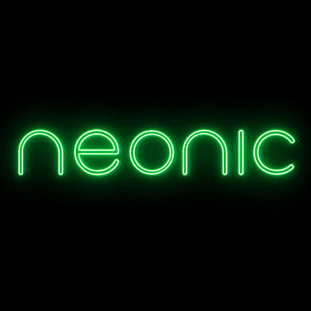 Neonic Pickleball