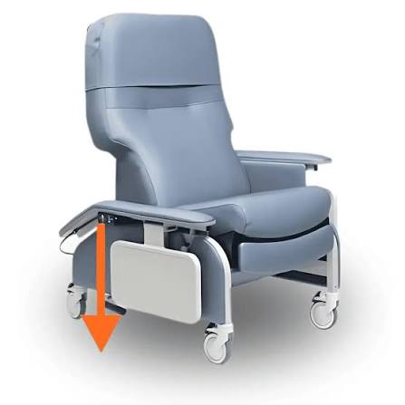 Bringing Hospital-Grade Care Equipment Home Without the Clinical Feel