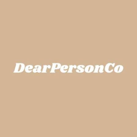 Dear Person Co