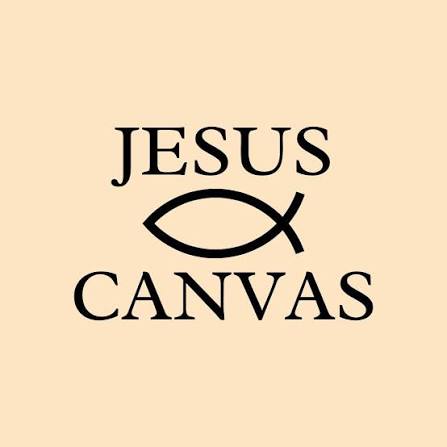 Jesus Canvas