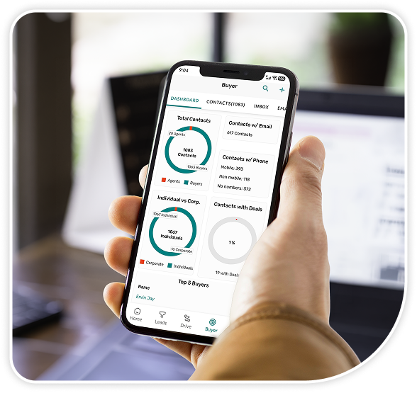 REsimpli – Best for Running Your Entire Real Estate Investing Business From One CRM
